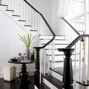 Rocky Ledge Stair