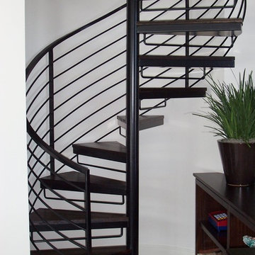 Ronde Spiral Stairway