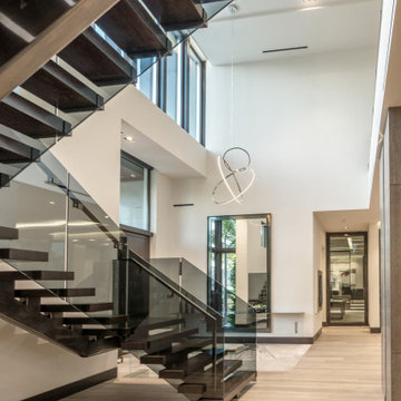 Royal Palm Residence Staircase