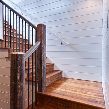 Rustic Atlanta Farmhouse