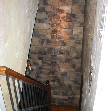 Rustic Cellar