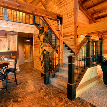 Rustic Home Retreat