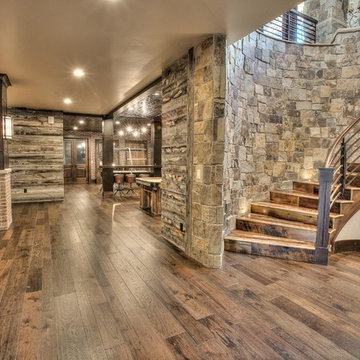 Rustic Luxury