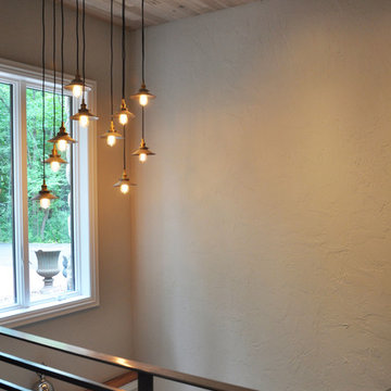 Rustic meets Contemporary