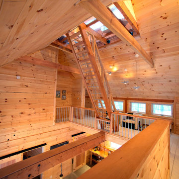 Rustic Ski Guest House