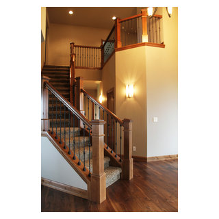 Stair Systems  Bayer Built Woodworks