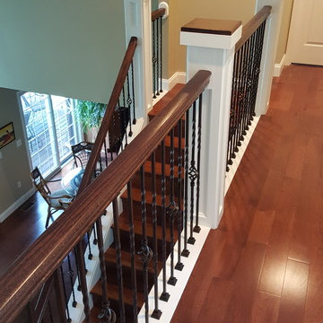 Saline Stairway