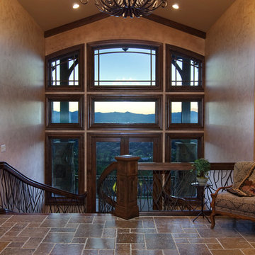 Salt Lake City, Utah Luxury Home by Markay Johnson Construction