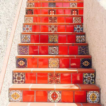 Saltillo Stairs