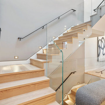 San Francisco modern new construction residence