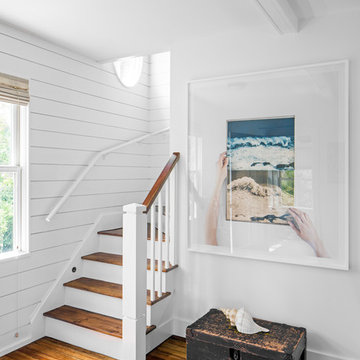 Sandy House- Stair