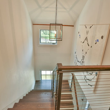 Saratoga Carriage House Adaptive Reuse