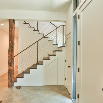 Saratoga Carriage House Adaptive Reuse