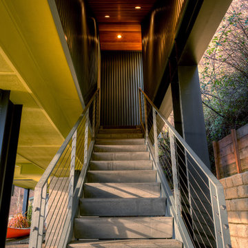 Saratoga Hill House, Resilient Design, Camano Island WA