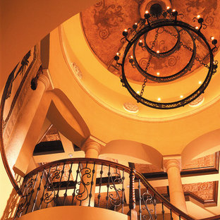 Sater Design Collection's 6935 "Casa Bellisima" Home Plan