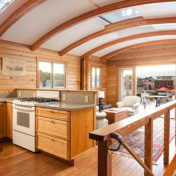 Sausalito Houseboat