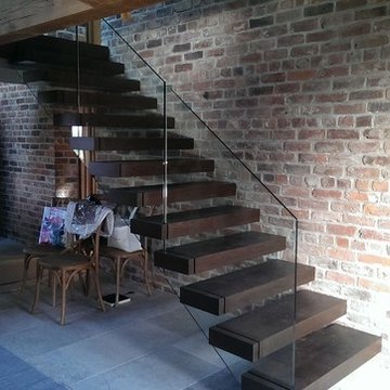 Scala Cantalever Bespoke Stair