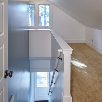 SE Dormer Addition and Master Bathroom- Stairway