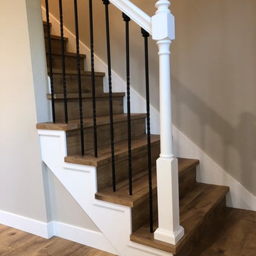 Seattle Hardwood Flooring and Stairs