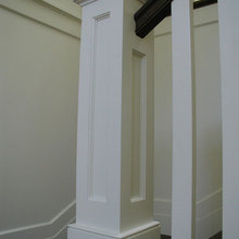 Newel Post Examples