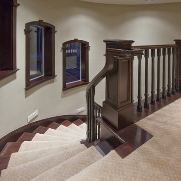 Second Staircase