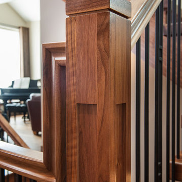 Self Supported Walnut