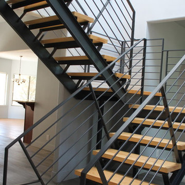 Self Supporting Stair Unit