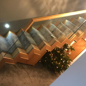 Self Supporting Staircase