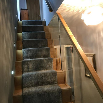 Self Supporting Staircase
