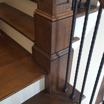 Shaw's staircase