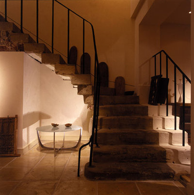 Contemporary Staircase SHH