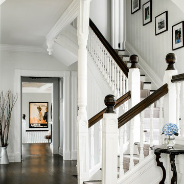Short Hills NJ Victorian Renovation