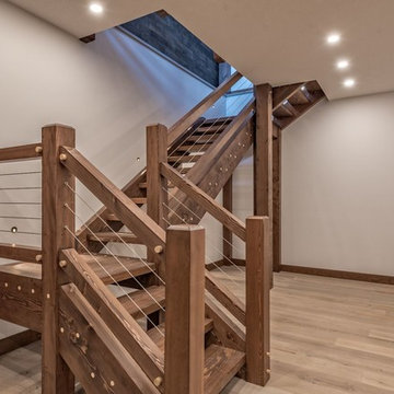 Sicamous Timberframe