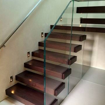 Sierra Condo Stair