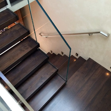 Sierra Condo Stair