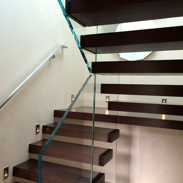 Sierra Condo Stair