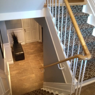 Simonston Stairs & Hallway