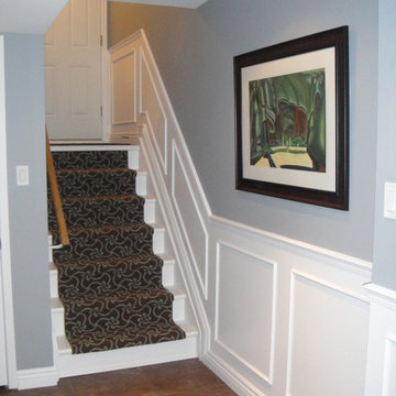 Simonston Stairs & Hallway