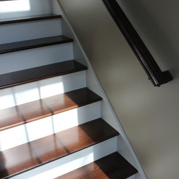 Simple Modern Staircase