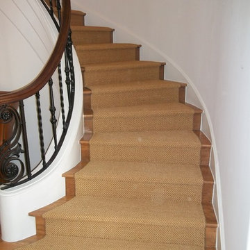 Sisal Stair Runner