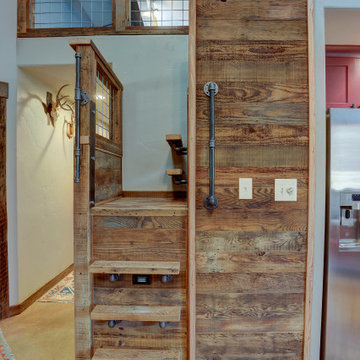 Sisters Custom Staircase