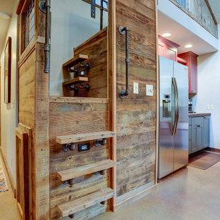 Sisters Custom Staircase