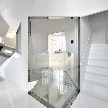SkyHouse_Entry/Stairwell