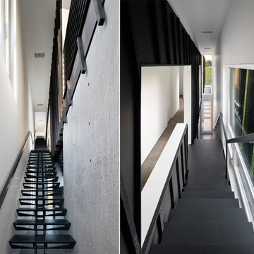 Sleeve House - Stair