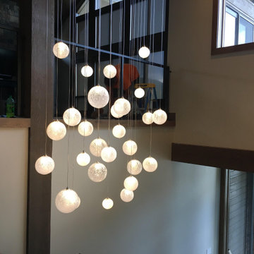 SNOW Chandalier