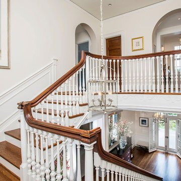 Sophisticated Stately Remodel