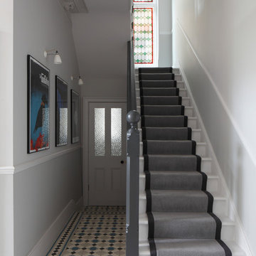 South London Victorian Family Home Renovation