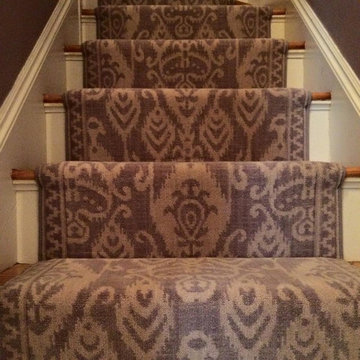 South Shore Eclectic Carpet and Rug Project