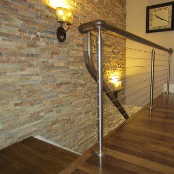 Southern Staircase Inc. Manufactured & Installed PICTURES of the MONTH