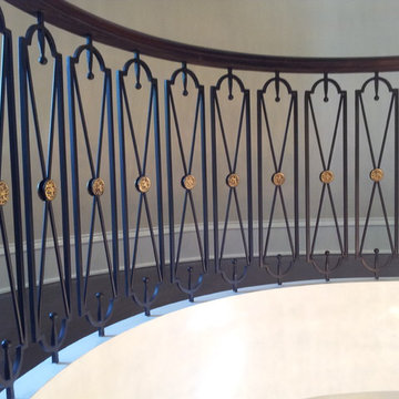 Southern Staircase Inc. Manufactured & Installed PICTURES of the MONTH
